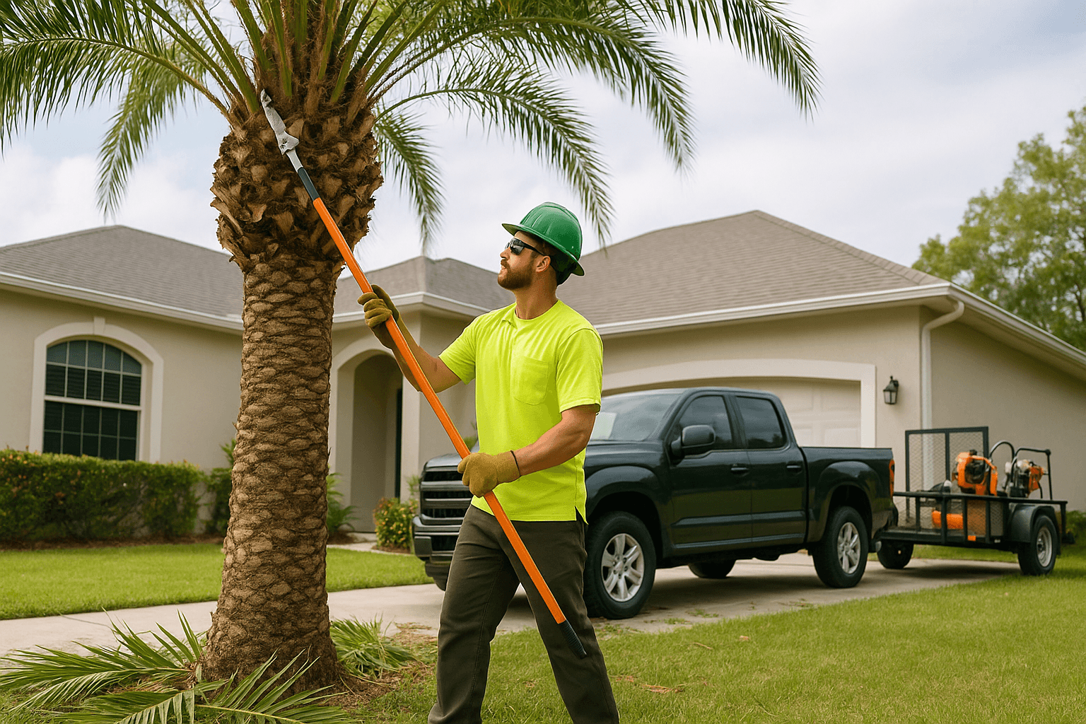 Workman Forestry hero image